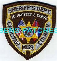 MISSISSIPPI,A,CHOCTAW COUNTY SHERIFF 1_wm